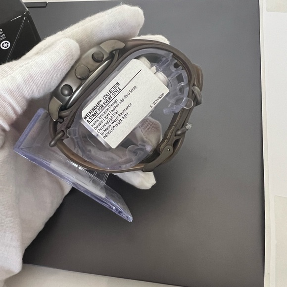 Timex Mens Weekender Watch Chronograph - Picture 2 of 4